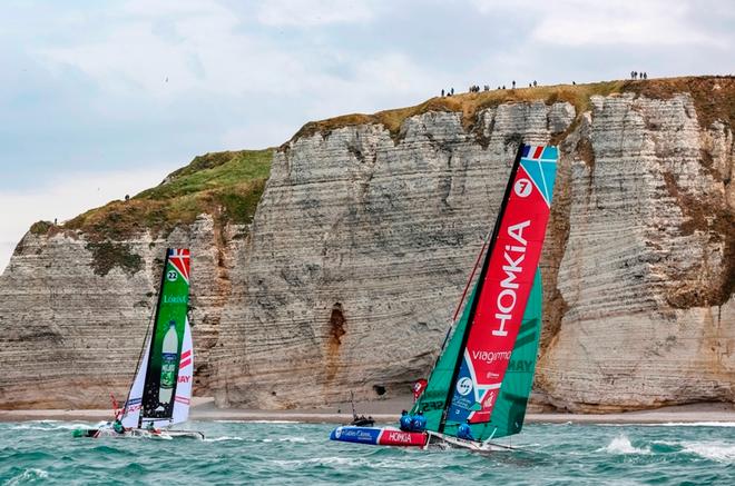 Tour de France à la Voile © Jean-Marie Liot / ASO