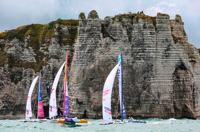 Tour de France à la Voile © Jean-Marie Liot / ASO