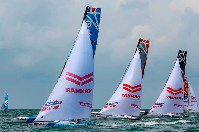 Tour de France à la Voile © Jean-Marie Liot / ASO