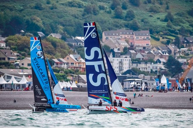 Tour de France à la Voile © Jean-Marie Liot / ASO