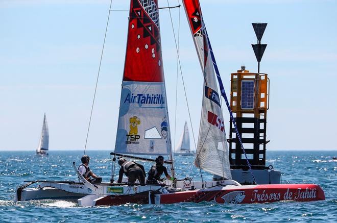 Tour de France à la Voile © Jean-Marie Liot / ASO