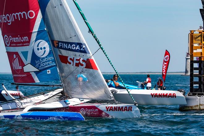 Tour de France à la Voile © Jean-Marie Liot / ASO