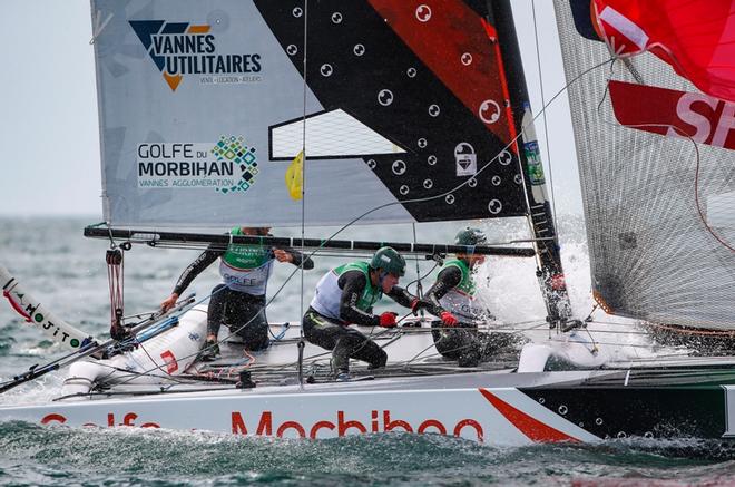 Tour de France à la Voile © Jean-Marie Liot / ASO