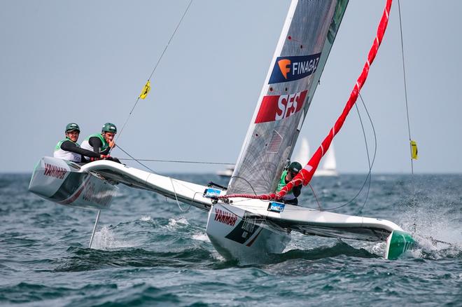 Tour de France à la Voile © Jean-Marie Liot / ASO