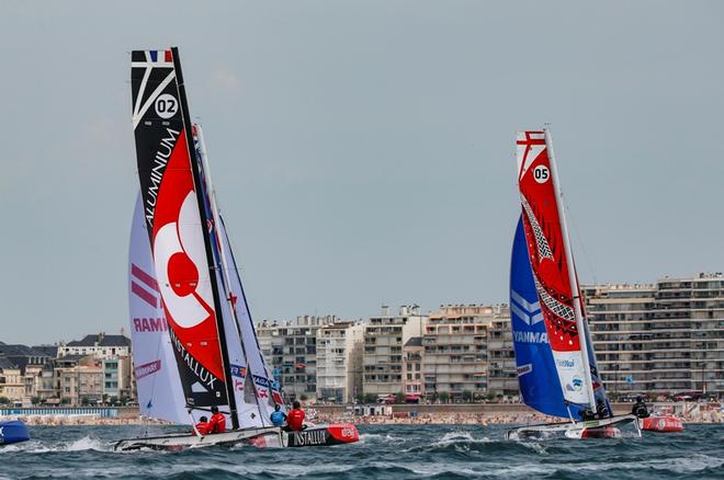 Tour de France à la Voile © Jean-Marie Liot / ASO