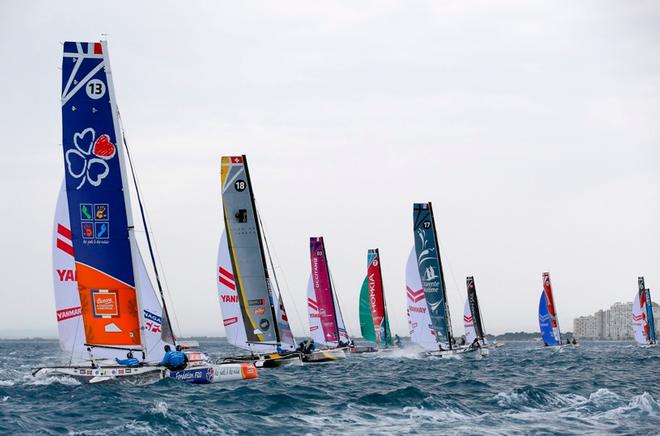 Tour de France à la Voile © Jean-Marie Liot / ASO