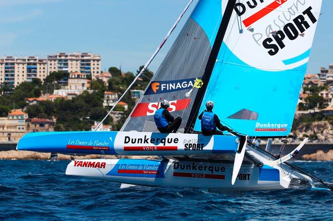 Marseille - Tour de France à la Voile © Jean-Marie Liot / ASO