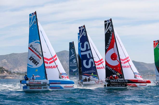 Marseille - Tour de France à la Voile © Jean-Marie Liot / ASO