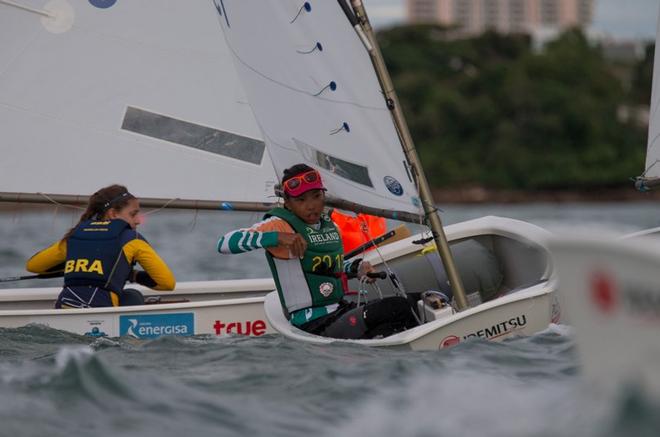 Day 1 – Optimist World Championship © Matias Capizzano http://www.capizzano.com