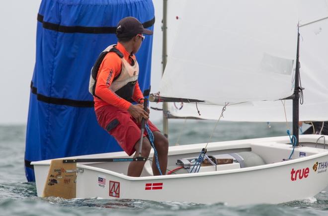 Day 5 – 2nd MAS – Individual World Champion Series – Optimist World Championship © Matias Capizzano http://www.capizzano.com