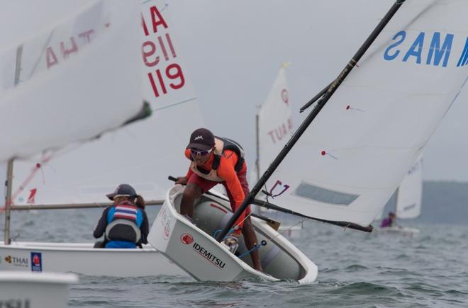 Day 5 – 2nd MAS – Individual World Champion Series – Optimist World Championship © Matias Capizzano http://www.capizzano.com