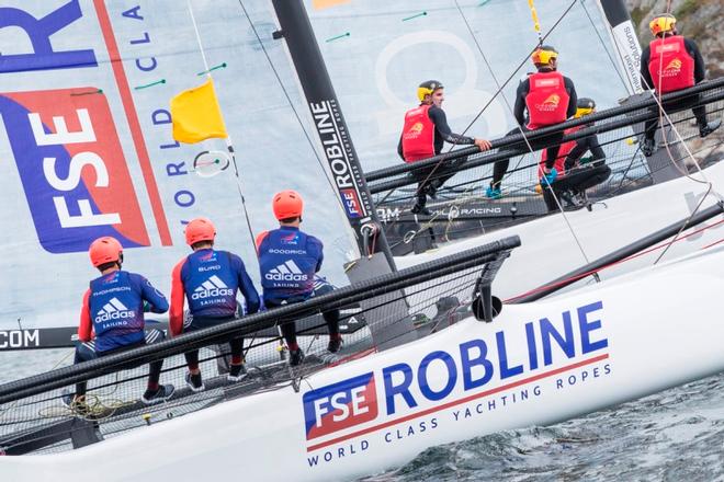 Final day – GKSS Match Cup Sweden ©  Ian Roman / WMRT