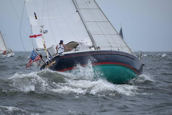 Around Long Island Regatta © Courtesy of the Around Long Island Regatta