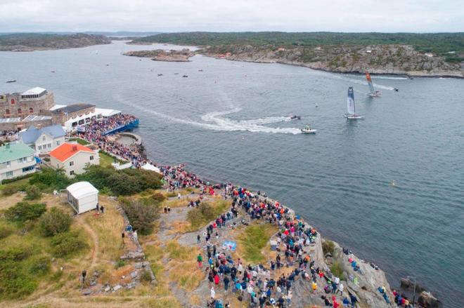 Final day – GKSS Match Cup Sweden ©  Ian Roman / WMRT