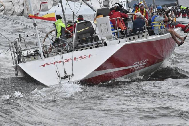 Around Long Island Regatta © Courtesy of the Around Long Island Regatta