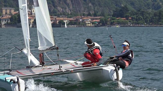 Day 3 - 2017 Tornado Europeans © International Tornado Class Association