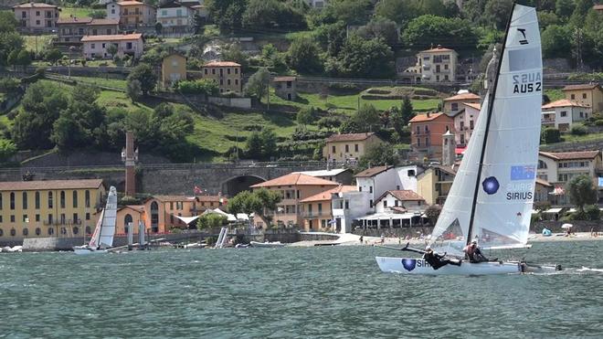 Day 3 - 2017 Tornado Europeans © International Tornado Class Association