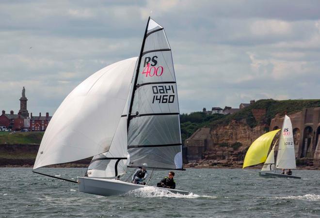 RS400 Northern Tour at South Shields Sailing Club ©  Tim Olin