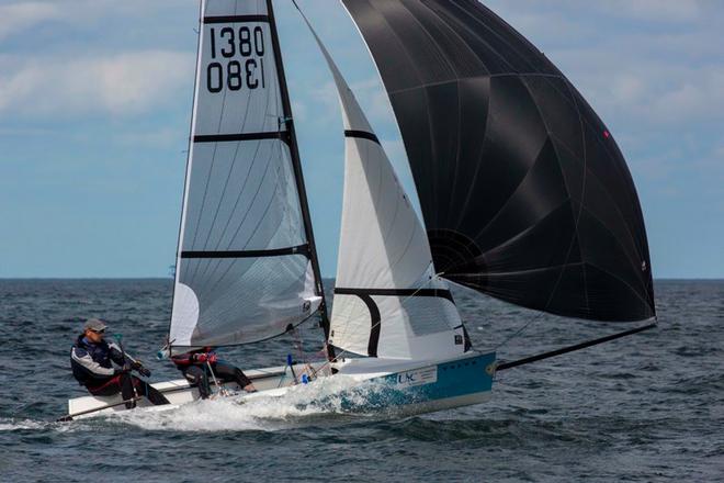 RS400 Northern Tour at South Shields Sailing Club ©  Tim Olin