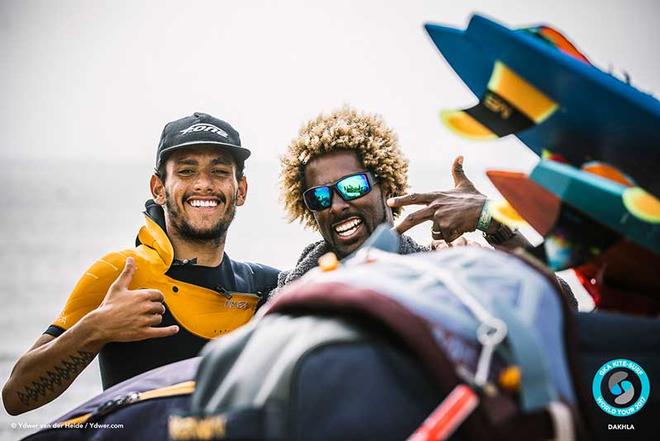 Day 2  – GKA Kite-Surf World Tour ©  Ydwer van der Heide