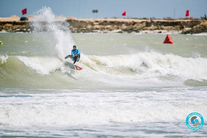 Day 3 – Paulino - GKA Kite-Surf World Tour ©  Ydwer van der Heide