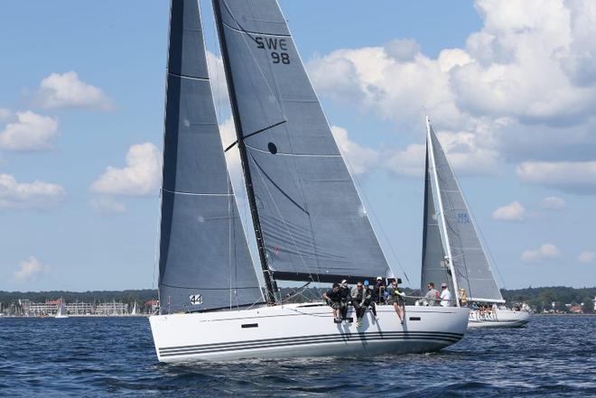 Final day – X-Yachts Gold Cup &copy; Per Heegaard 