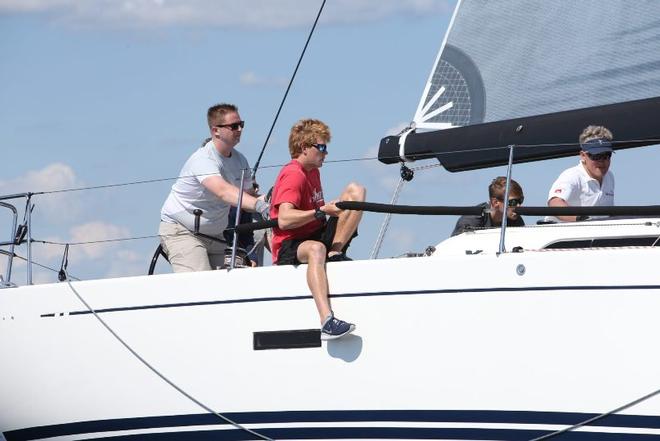 Final day – X-Yachts Gold Cup &copy; Per Heegaard 