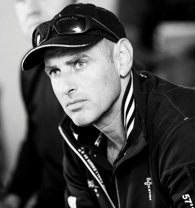 Artemis Racing's tactician Francesco Bruni – America's Cup ©  Martinez Studio / RC44 Class