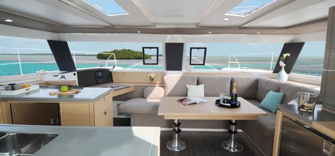 Helia 44 Evolution © Multihull Solutions http://www.multihullsolutions.com.au/