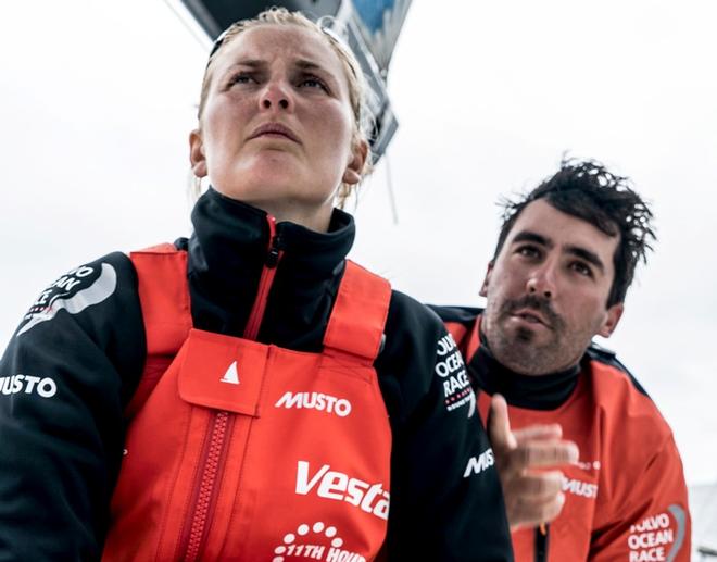 Vestas 11th Hour Racing – Volvo Ocean Race &copy;  Rich Edwards / Volvo Ocean Race