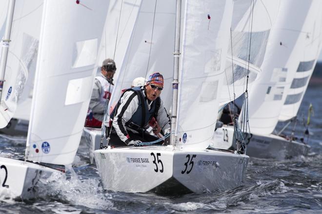 Day 5 – Star World Championship © Icarus Sports