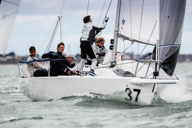 2017 J/80 World Championship - Day 3 ©  Paul Wyeth / RSrnYC