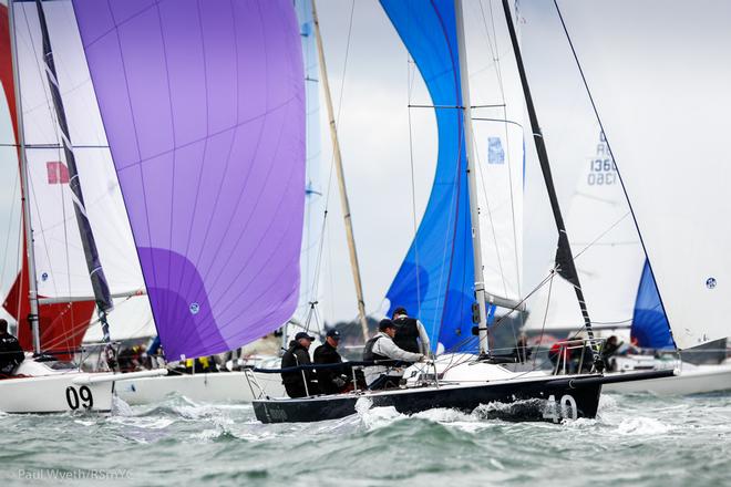 2017 J/80 World Championship - Day 3 ©  Paul Wyeth / RSrnYC