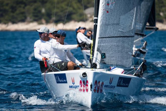 2017 Melges 20 European Championship - Opening day ©  Barracuda Communication / Melges World League