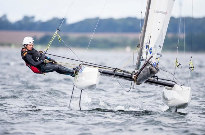 49er, 49erFX and Nacra17 European Championship ©  Tomas Moya / Sailing Energy