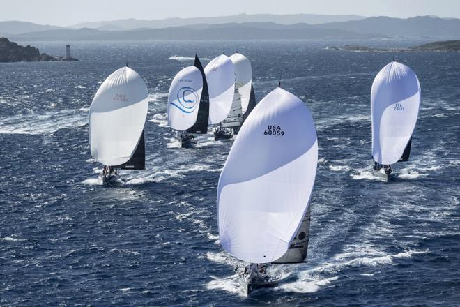 Rolex Farr 40 World Championship 2017 ©  Rolex/ Kurt Arrigo http://www.regattanews.com