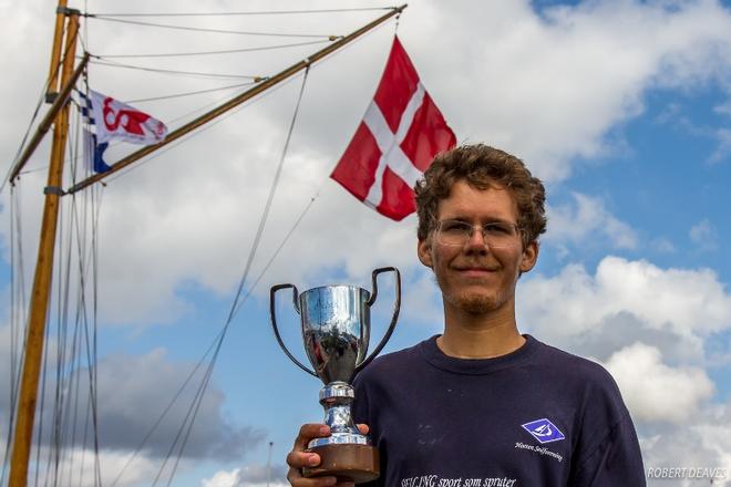 Final day - 2017 OK Dinghy European Championship &copy;  Robert Deaves
