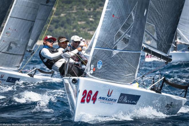 Krzysztof Krempec, MAG TINY - 2017 Melges 20 European Championship ©  Barracuda Communication / Melges World League