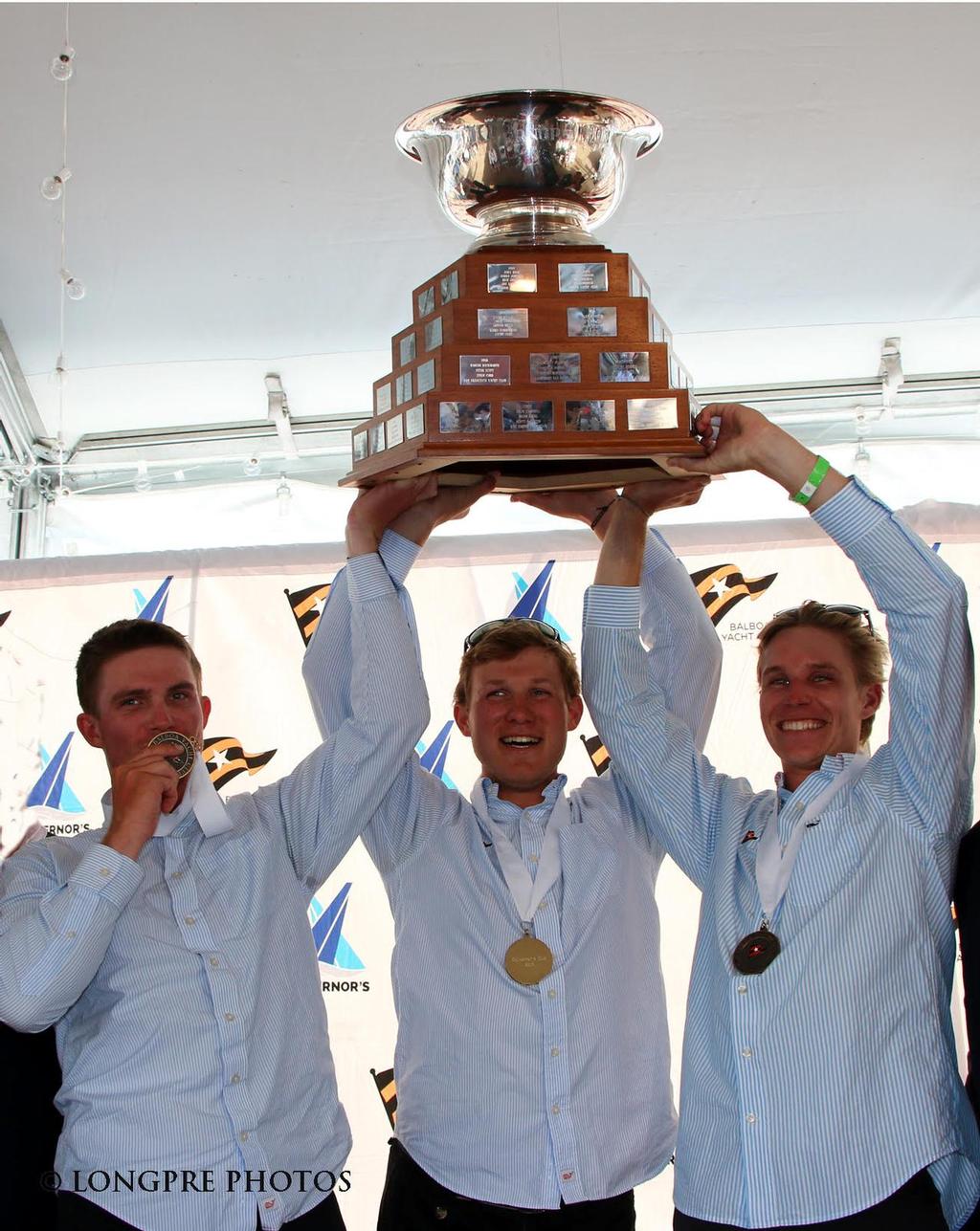Winners - Governor’s Cup © Longpre Photos