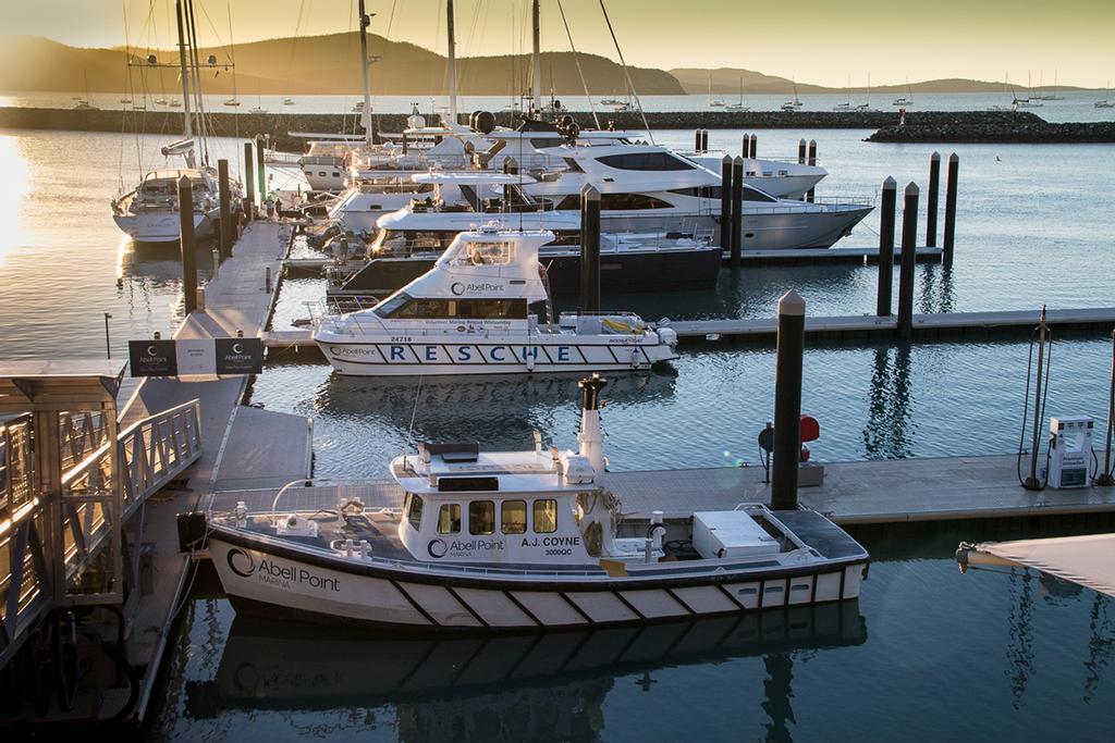 VMR Whitsundays celebrate the arrival of new rescue vessel 