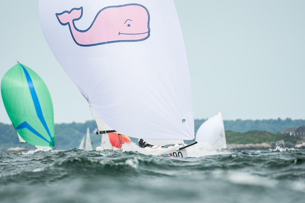 2017 Helly Hansen National Offshore One Design (NOOD) Regatta - Day 3 © Paul Todd/Outside Images http://www.outsideimages.com