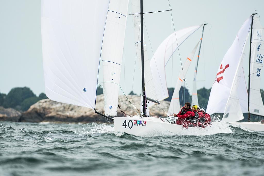 2017 Helly Hansen National Offshore One Design (NOOD) Regatta - Day 3 © Paul Todd/Outside Images http://www.outsideimages.com