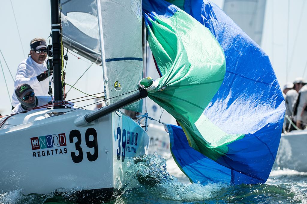 Bad Hombres (Corinthian), Charlie/Jim Pendleton/Raisides  - 2017 Helly Hansen NOOD Regatta © Paul Todd/Outside Images http://www.outsideimages.com