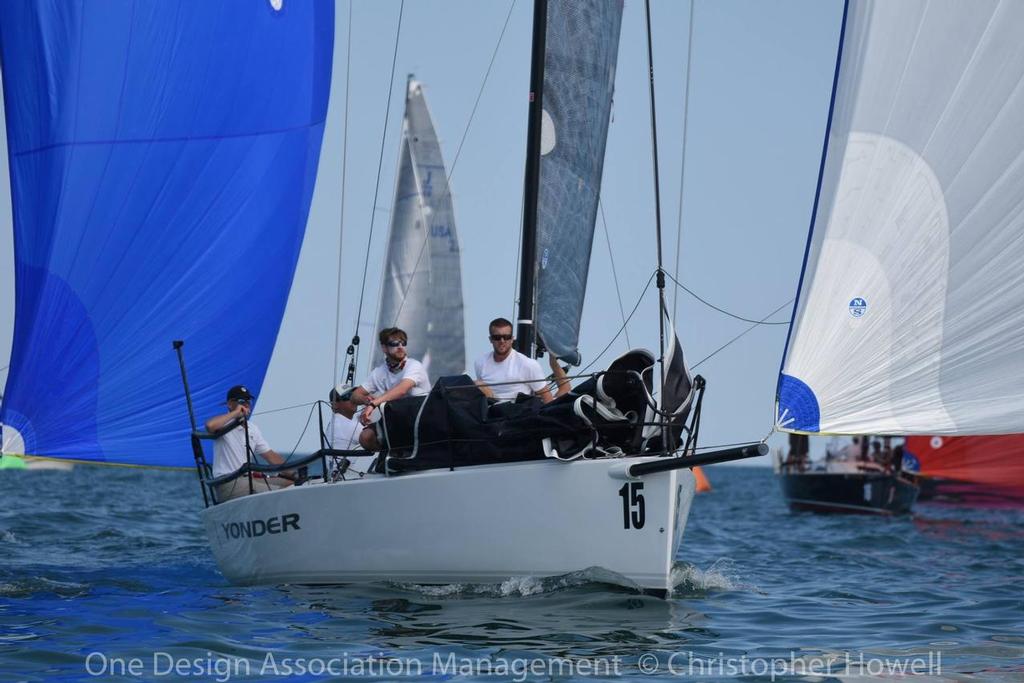 Final Day - 2017 J/22 North American Championship © Christopher Howell