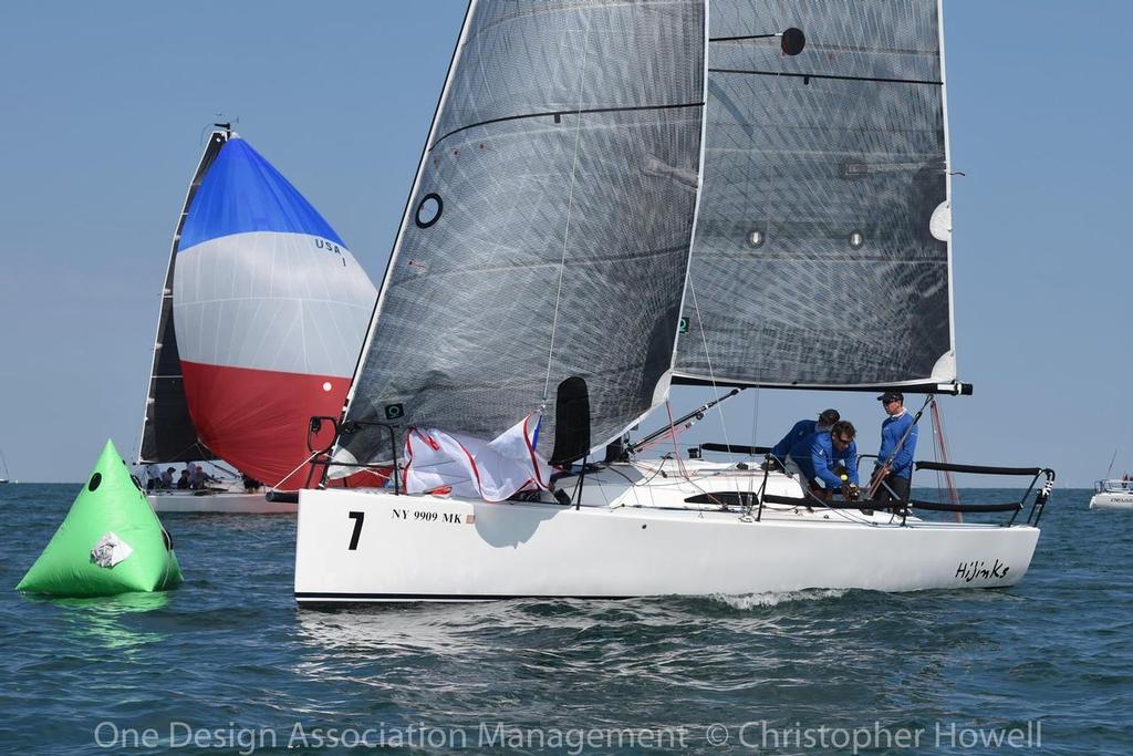 Final Day - 2017 J/22 North American Championship © Christopher Howell