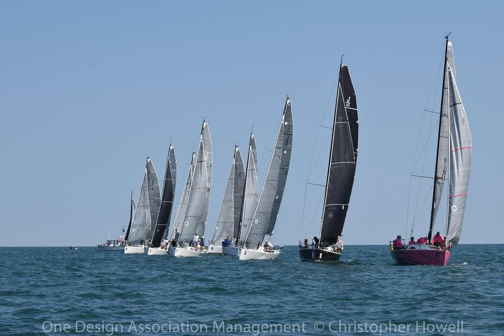 Final Day - 2017 J/22 North American Championship © Christopher Howell