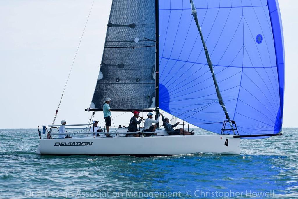 Final Day - 2017 J/22 North American Championship © Christopher Howell