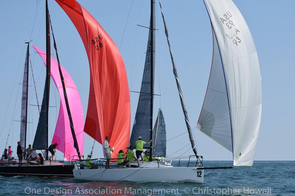 Final Day - 2017 J/22 North American Championship © Christopher Howell