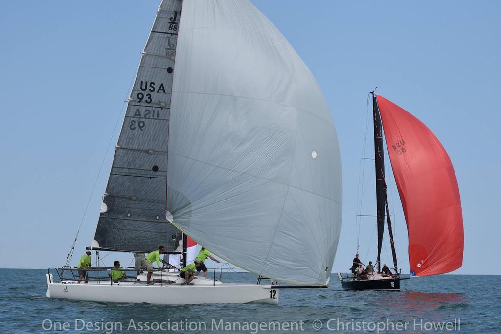 Final Day - 2017 J/22 North American Championship © Christopher Howell