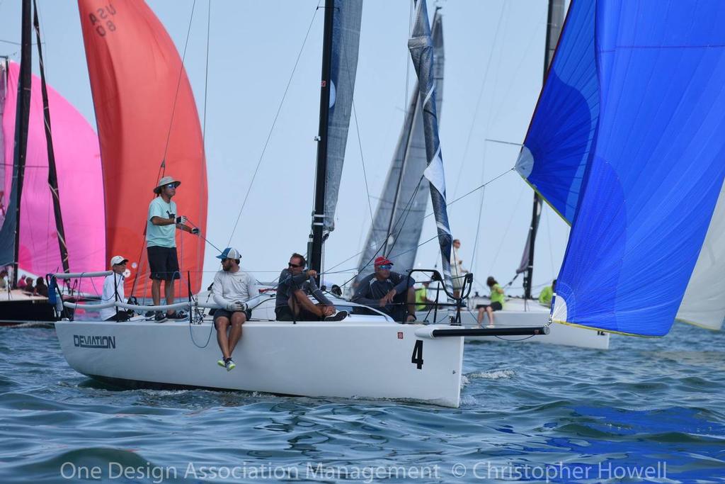 Final Day - 2017 J/22 North American Championship © Christopher Howell